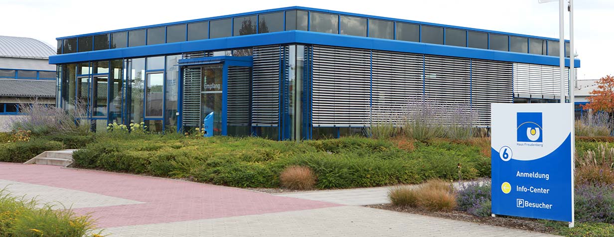 Ausbildung und Praktika bei Haus Freudenberg