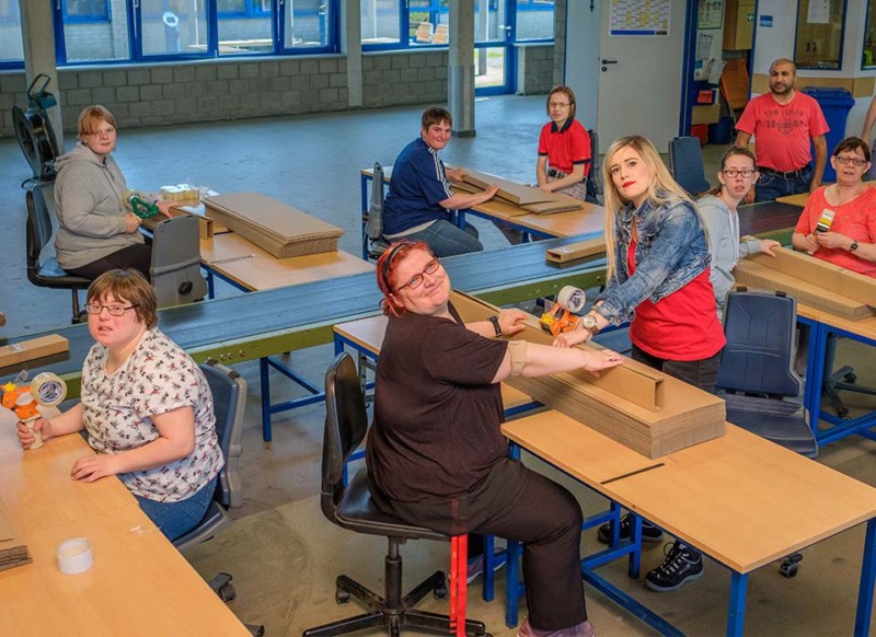 Haus Freudenberg Gmbh Werkstatt Für Behinderte Menschen Übersicht - Haus Freudenberg