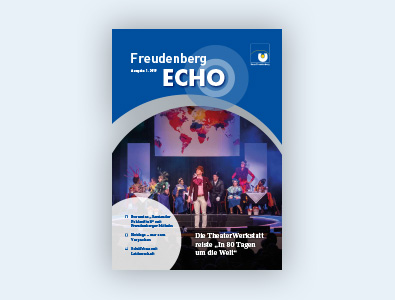 ECHO - Ausgabe 3 | Haus Freudenberg