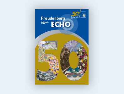 ECHO - Ausgabe 2 | Haus Freudenberg
