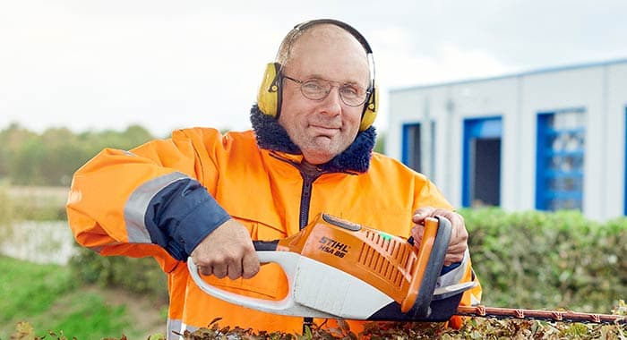 Arbeitsbereiche - Landwirtschaft